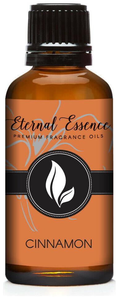 

Cinnamon - Premium Grade Fragrance Oils - 30ml