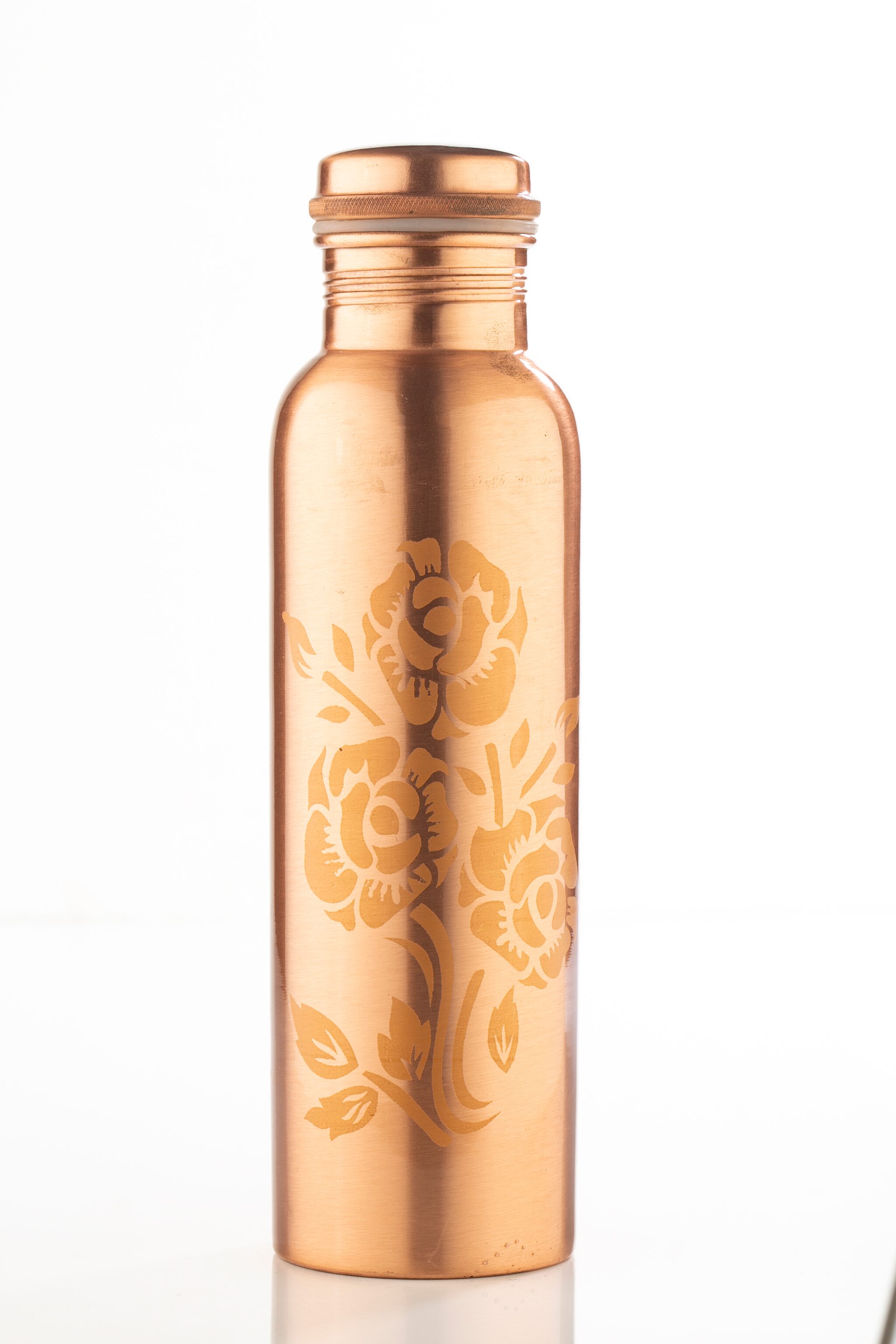 

CISTIN Copper Copper Water Bottle ( 950 ml Set of 1 )