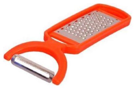 

CITRESA 2 IN 1 Vegetable Grater - Peeler Pack of 1