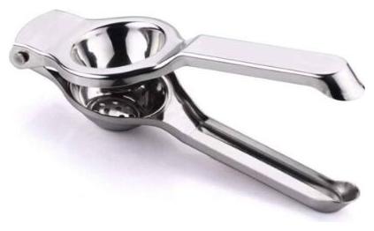 

CITRESA lemon hand juicer-stainless steel-1pc