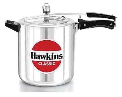 

Hawkins Classic 8L Pressure Cooker (CL8T)