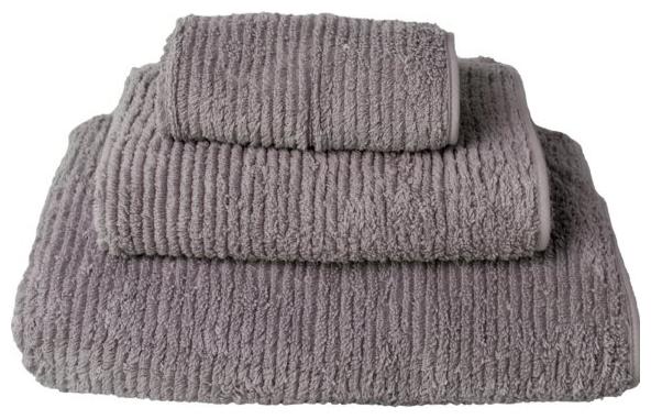 

Clintonpark Textured 3 Piece Turkish Cotton Bath Towel Set