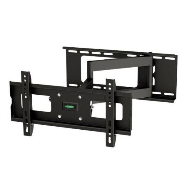 

Cmple - Heavy-duty Full Motion Wall Mount for 32 55 LED 3D LED LCD TV s
