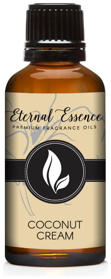 

Coconut Cream - Premium Grade Fragrance Oils - 30ml