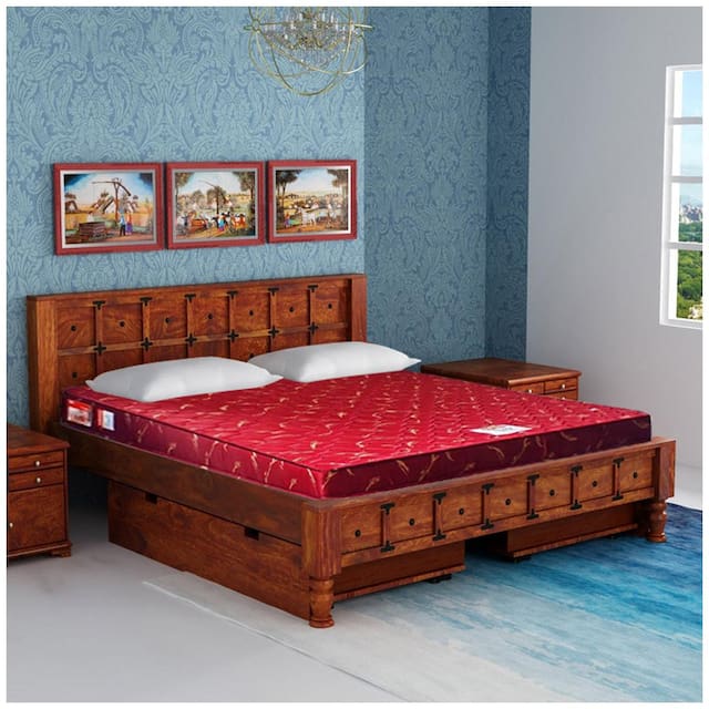 COIRFIT 5 inch Foam Double Size Mattress