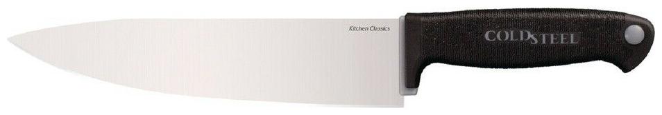 

Cold Steel Chefs Knife 8 0 in Plain Polymer Handle
