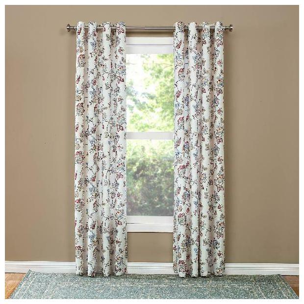 

Colette Printed Grommet Panel