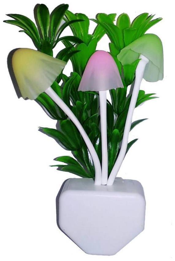 

Color Changing Night LED Mushroom Lamp Night Lamp