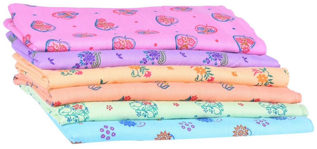 

COLOR PRINT TOWEL