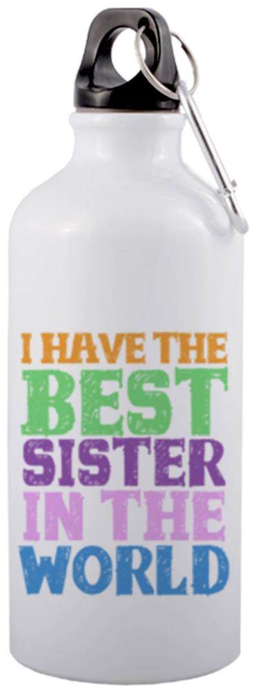 

COLORYARD Aluminium Multi Water Bottle ( 600 ml Set of 1 )