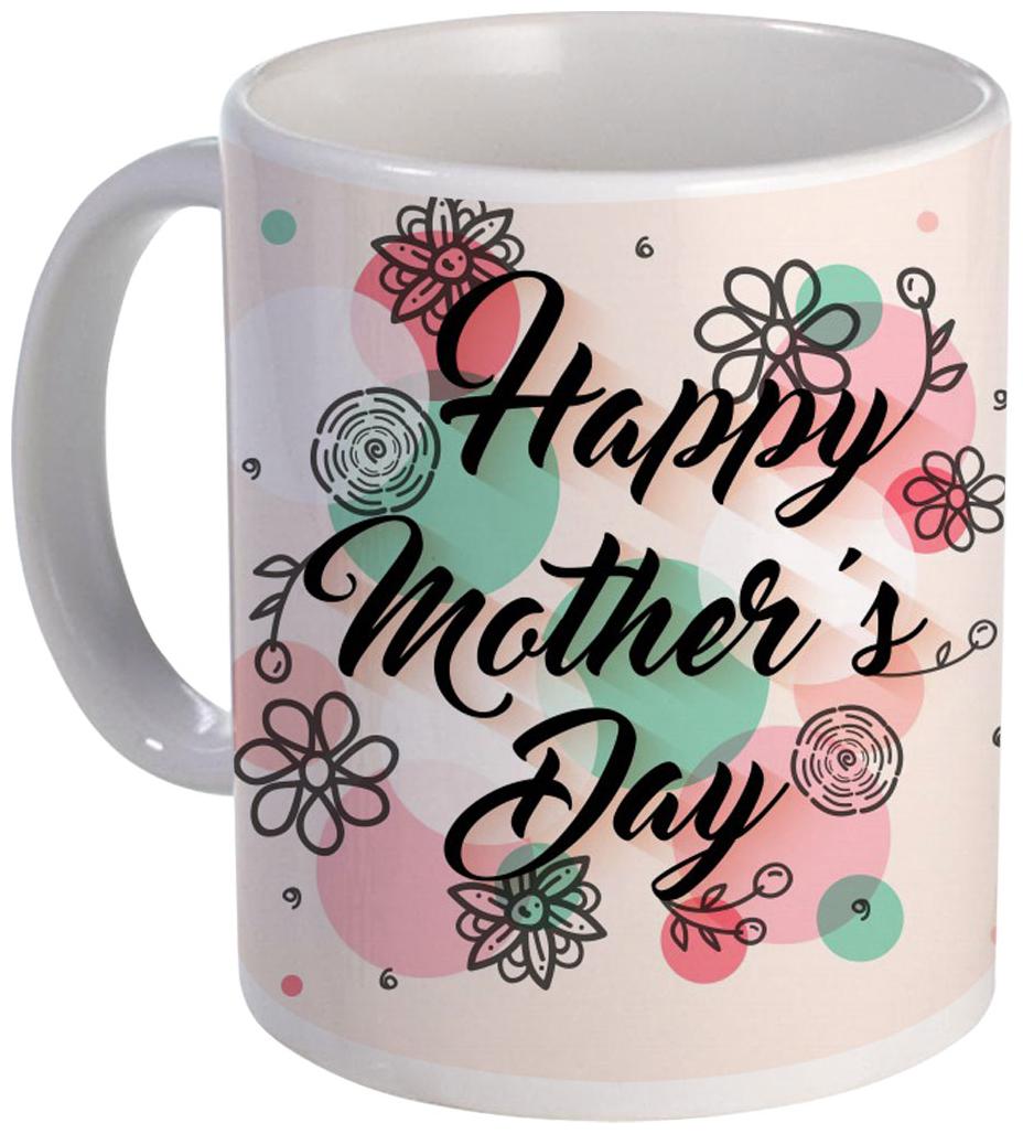 

Coloryard Best Happy Mothers Day With In Black Colored White Ceramic Coffee Mug Mother Day Gift