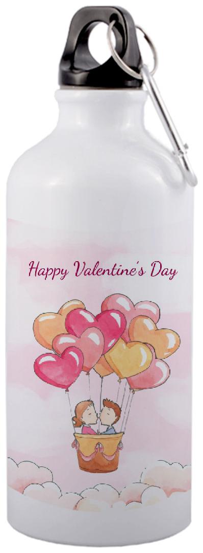 

COLORYARD Aluminium Multi Water Bottle ( 600 ml Set of 1 )