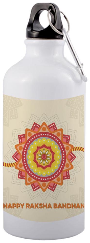 

COLORYARD Aluminium Multi Water Bottle ( 600 ml Set of 1 )