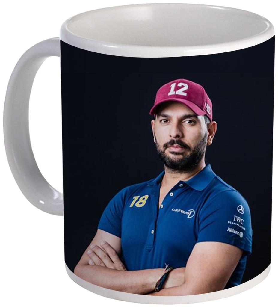 

Coloryard Best Yuvraj Singh Design On