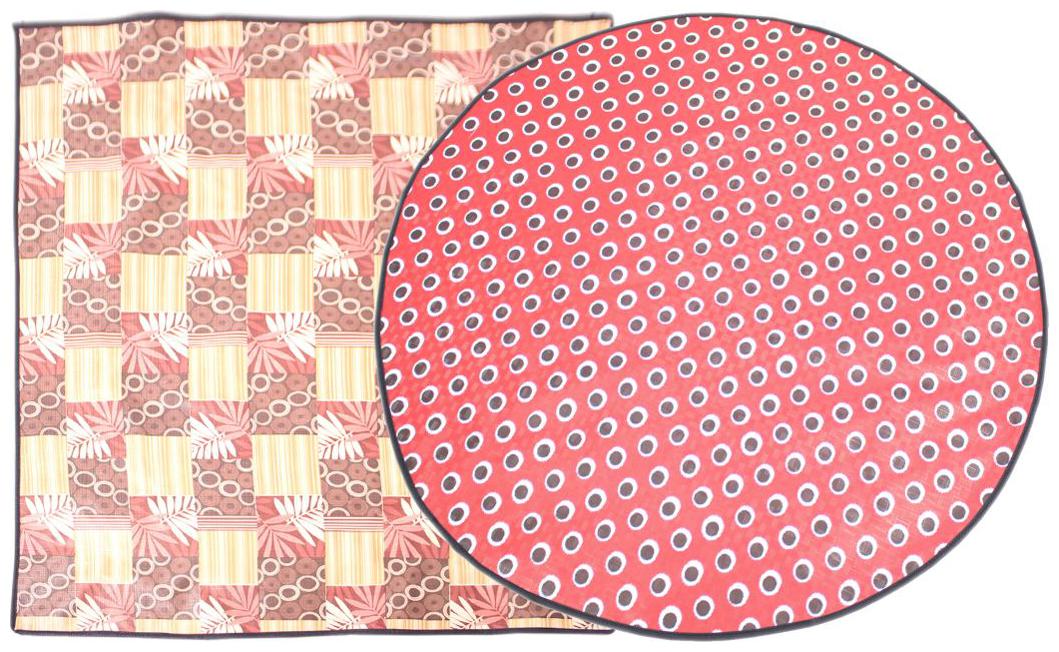

Combo Of Printed And Waterproof Bed Server From Glassiano
