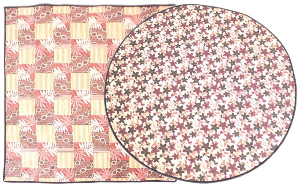 

Combo Of Printed And Waterproof Bed Server From Glassiano