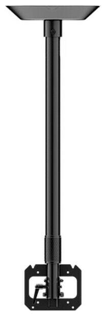 

Complete ceiling installation kit with telescoping adjustment for 10 to 32