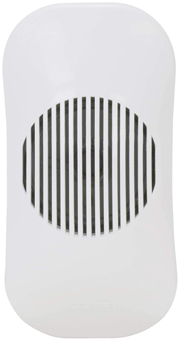 

CONA 3401 Zoom Electronic Musical Bell 240V White Door Bell for Home Offices etc