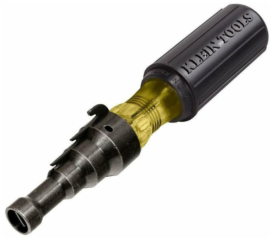 

Conduit Fitting And Reaming Screwdriver For 1 2-Inch 3 4-Inch And 1-Inch Thin-