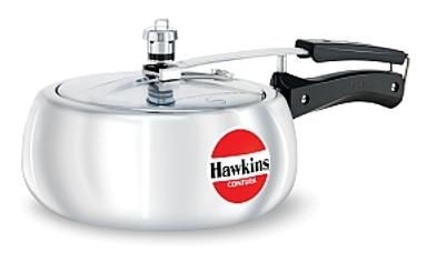 

Hawkins Contura 3 5L Pressure Cooker (HC35)