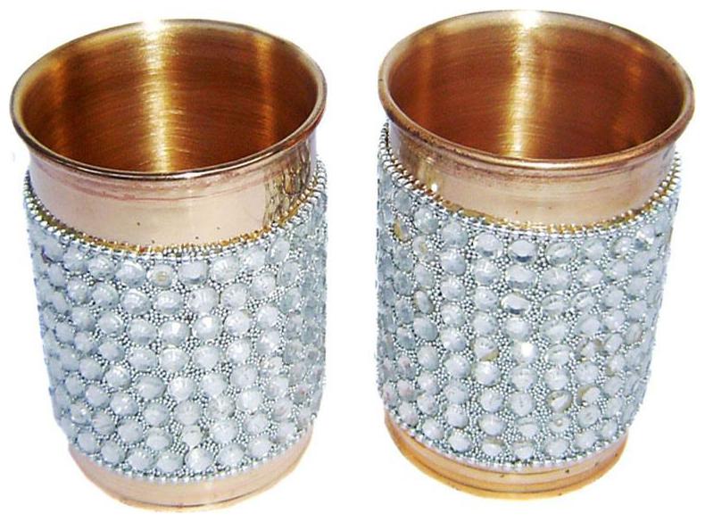 

copper glasses