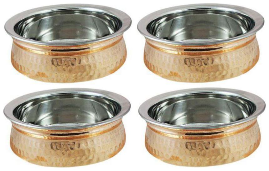 

Copper Serving Handi 400 ml