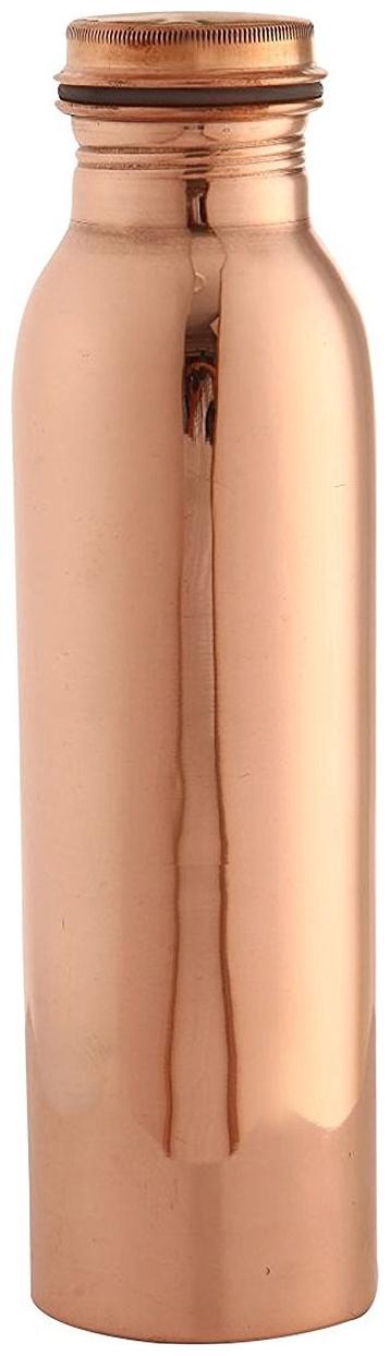 

ESHOPEE Copper Brown Water Bottle ( 900 ml Set of 1 )