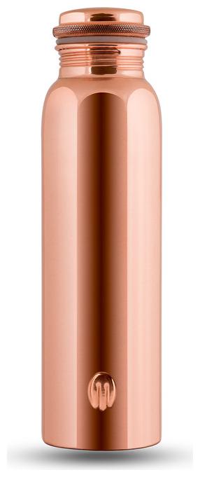 

COPPERKRAFT Copper Copper Water Bottle ( 1000 ml Set of 1 )