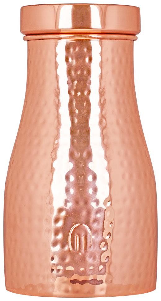 

COPPERKRAFT Copper Copper Water Bottle ( 1000 ml Set of 1 )