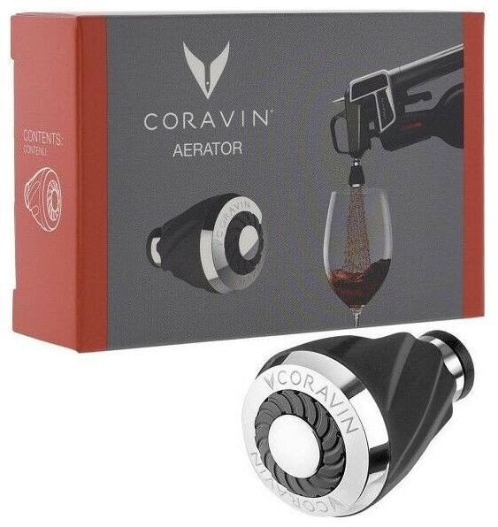 

Coravin Aerator New