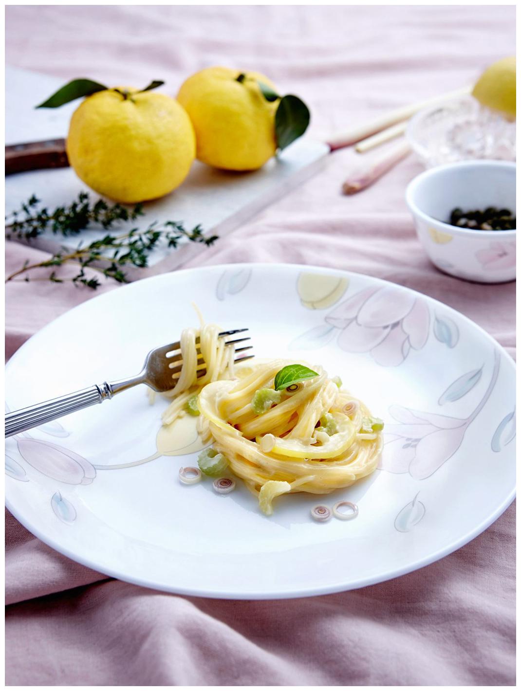 

Corelle Asia Collection Elegant City - Medium Plate 6 pcs Set