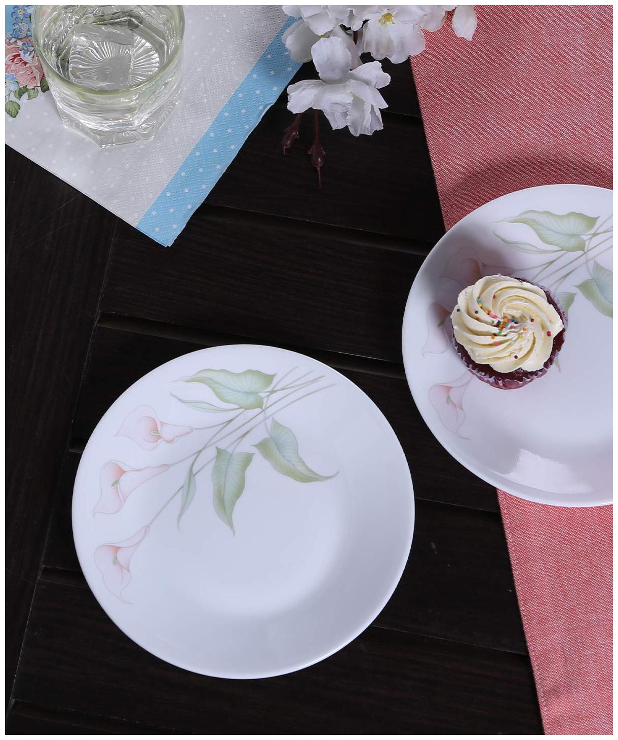 

Corelle Asia Collection Lapinue - Medium Plate 6 pcs Set