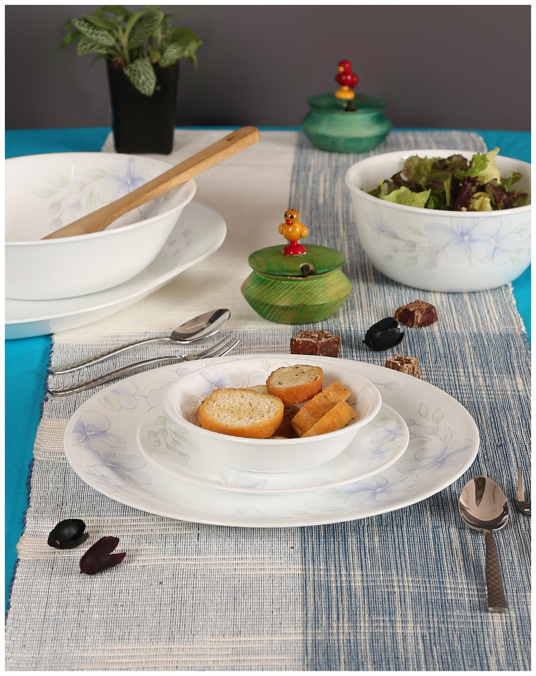 

Corelle Asia Collection 14 pcs Set - Lapinue
