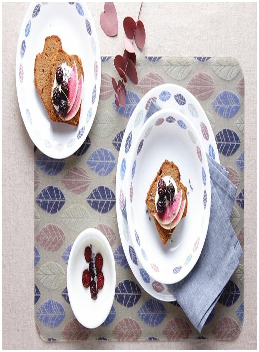 

Corelle Asia Collection 21 pcs set - Peaceful Farm