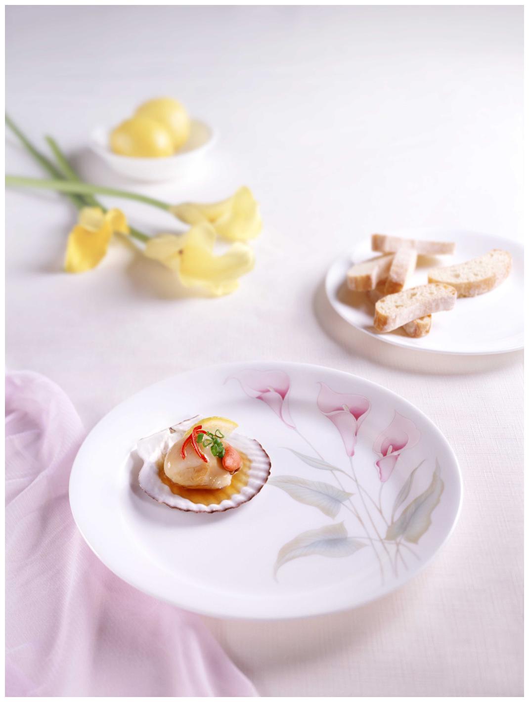 

Corelle Asia Collection 21 pcs Set - Lilyville