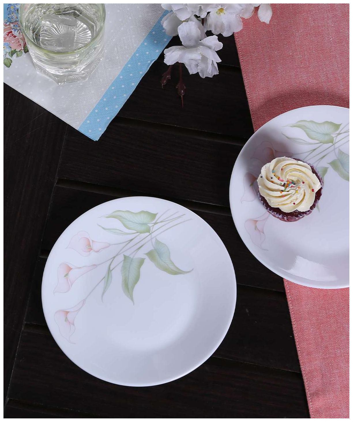 

Corelle Asia Lilyville 6 pcs Small Plates