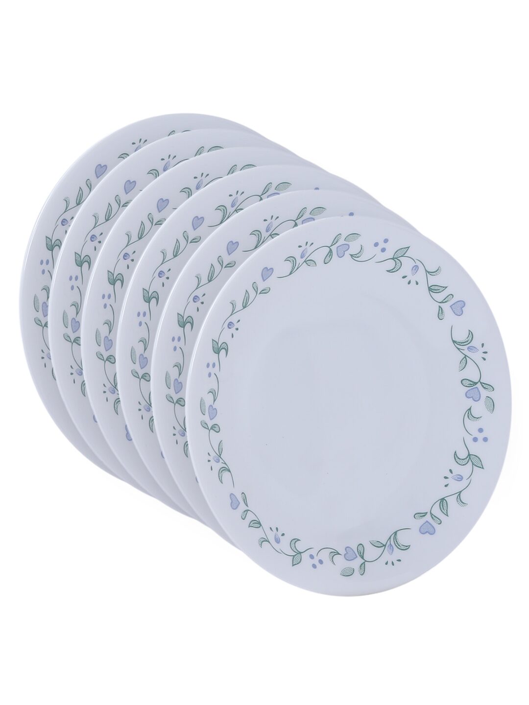 

Corelle Country Cottage Small Plate Set of 6 17 cm