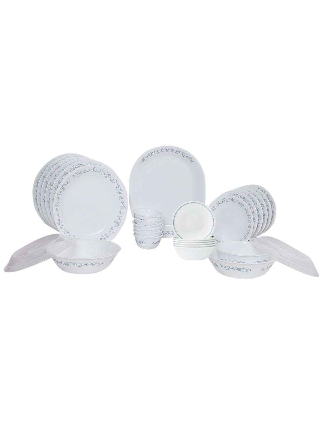 

Corelle Country Cottage 30 pcs Dinner Set