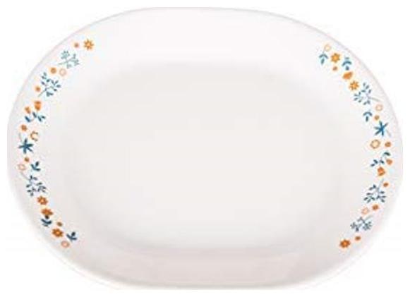 

Corelle Ditsy Floral Coupe - Small Plate Pack of 6