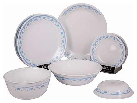 

Corelle Essential Series 30 pcs Set - Morning Blue