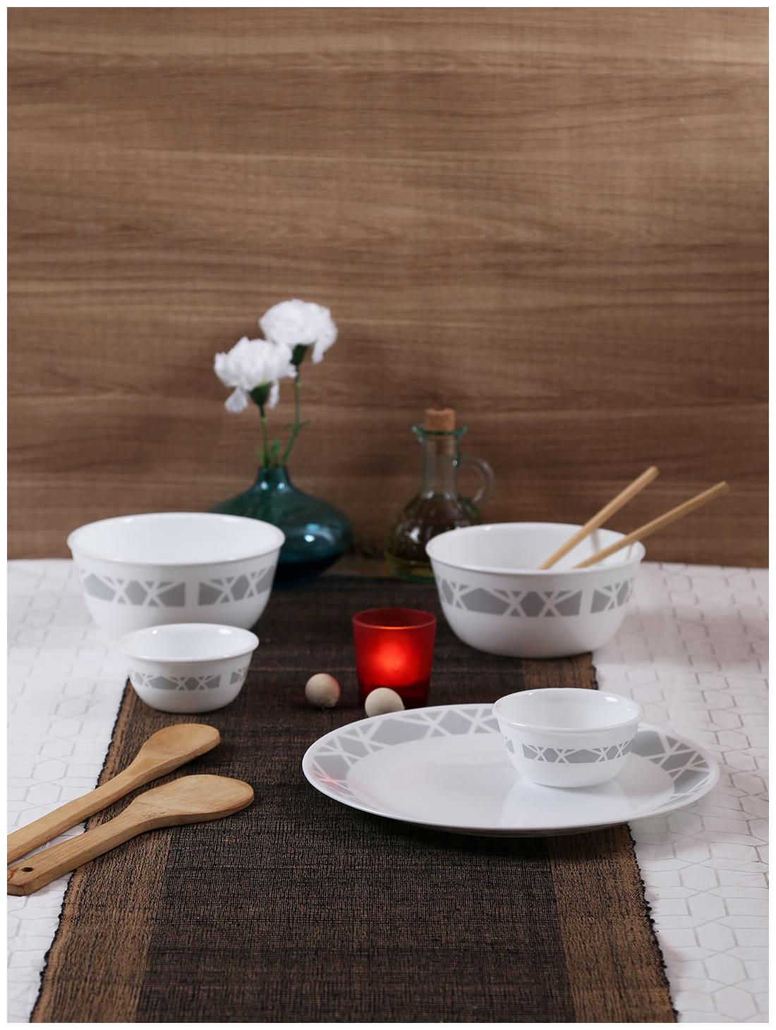 

Corelle Essential Series 14 pcs Set - Modena