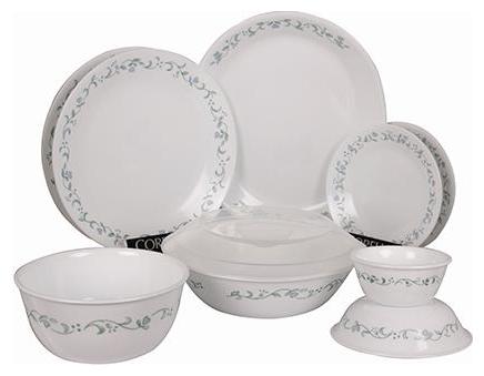 

Corelle Essential Series 57 pcs Set - Country Cottage