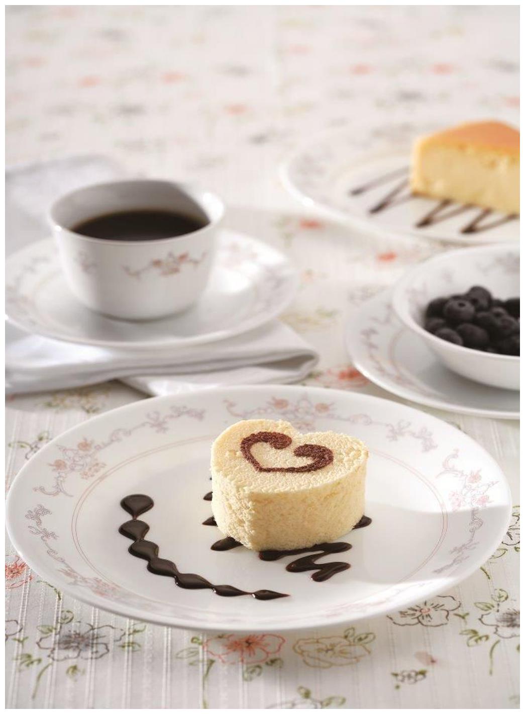 

Corelle Gold series 30 pcs Set - Imperial