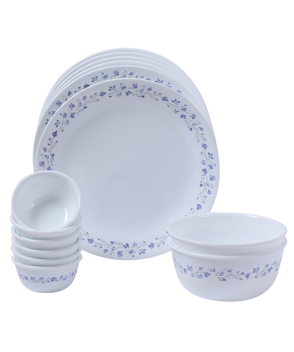

Corelle Lilac Blush 14 pcs Dinner Set