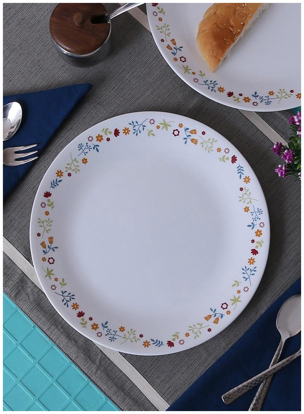

Corelle Livingware Plus 21 pcs Set - Ditsy Floral