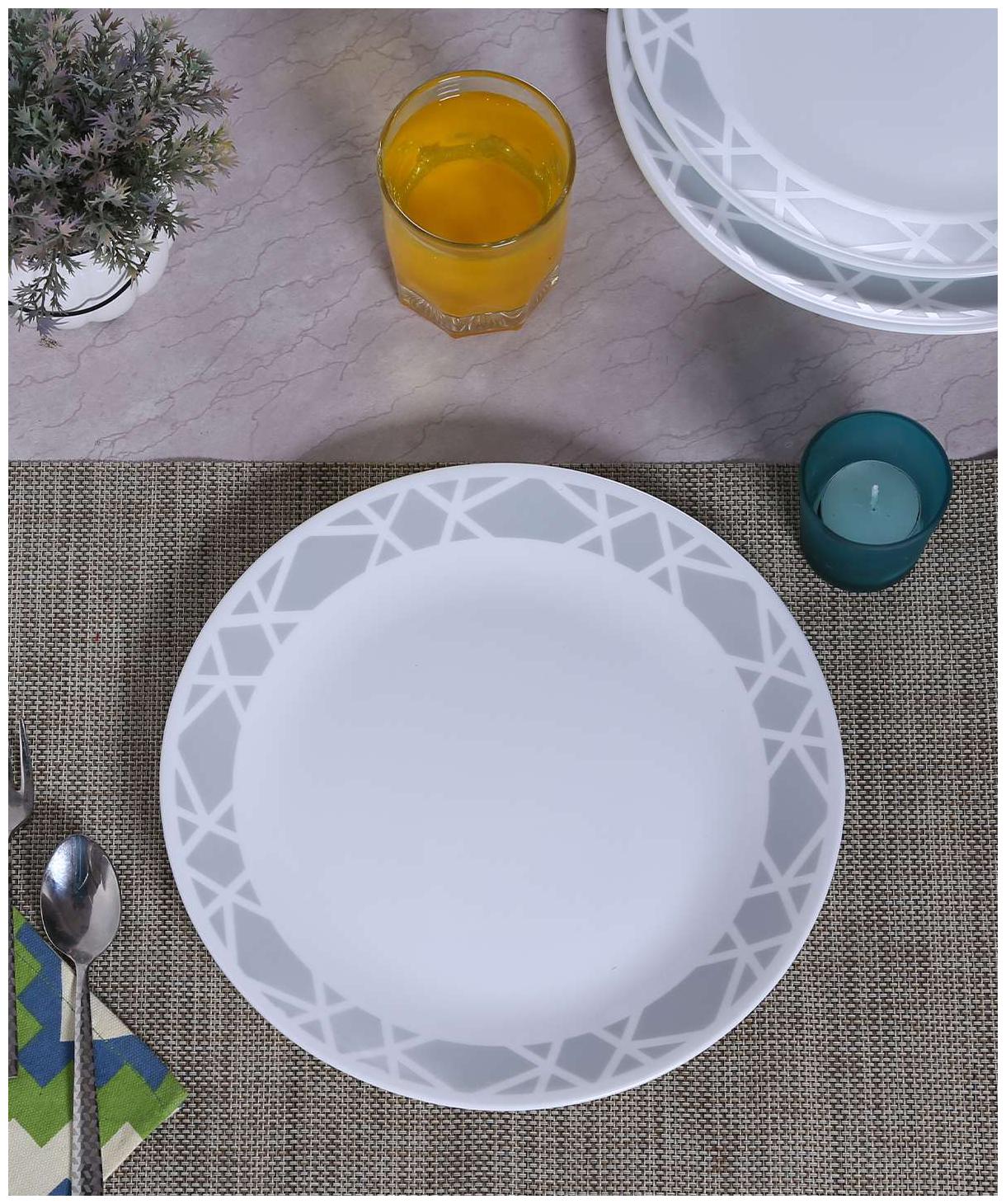 

Corelle Livingware Modena 6 pcs Dinner Plates