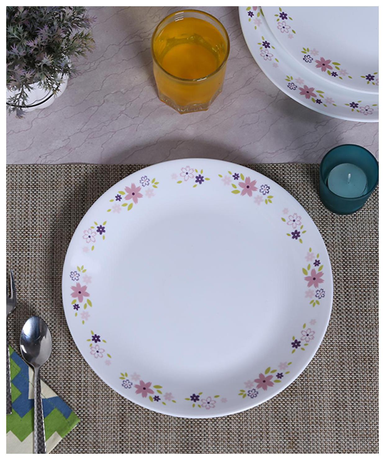 

Corelle Livingware Floral Fantasy 6 pcs Dinner Plates