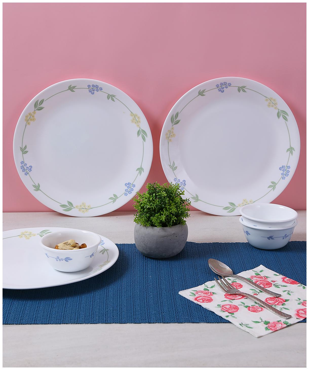 

Corelle Livingware Secret Garden 8 pcs Gift Set