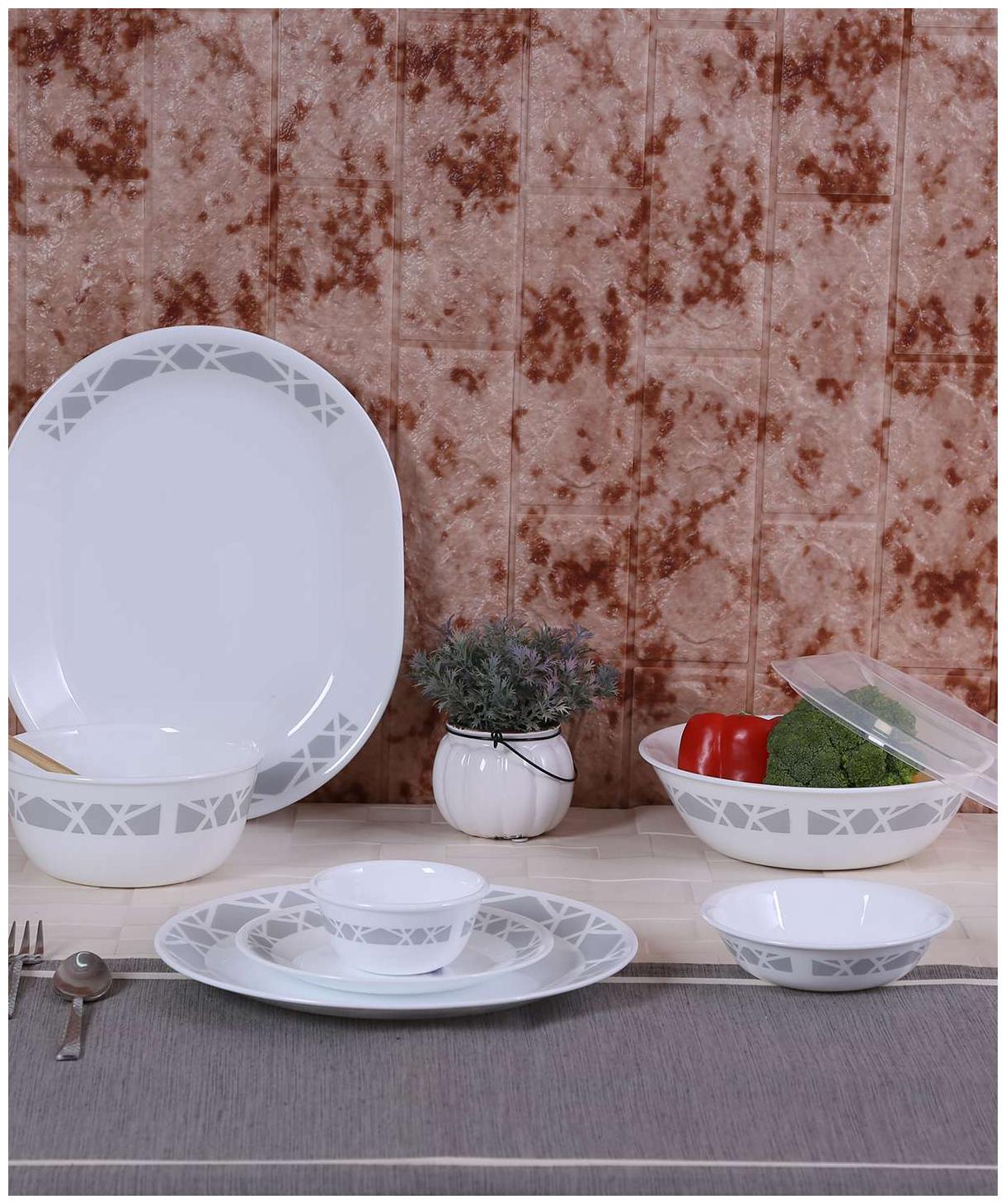 

Corelle Modena 30 pcs Dinner Set