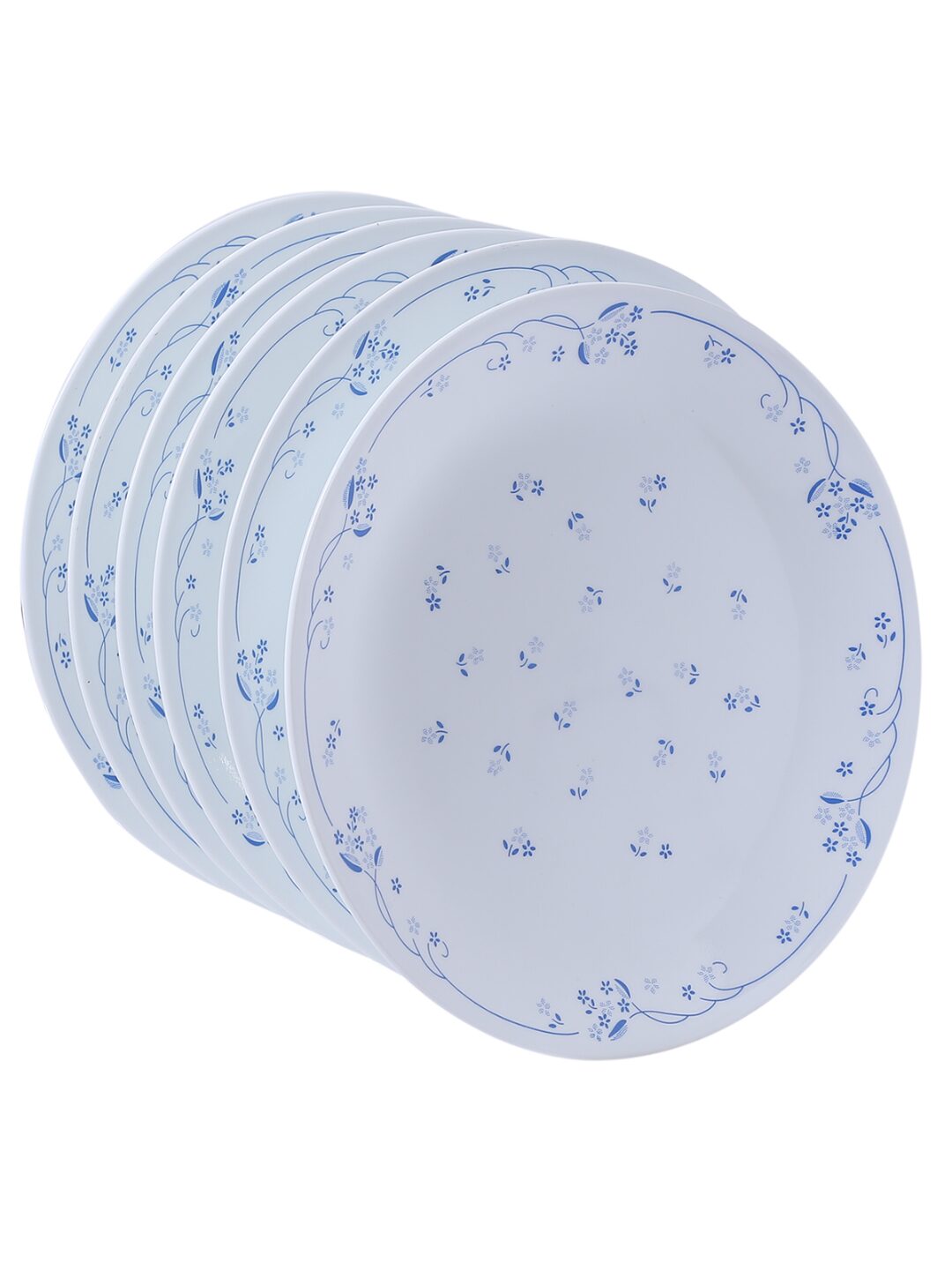 

Corelle Provincial Blue Small Plate Set of 6 17 cm